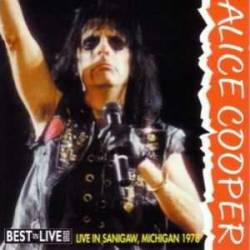 Alice Cooper : Live in Saginaw, Michigan 1978